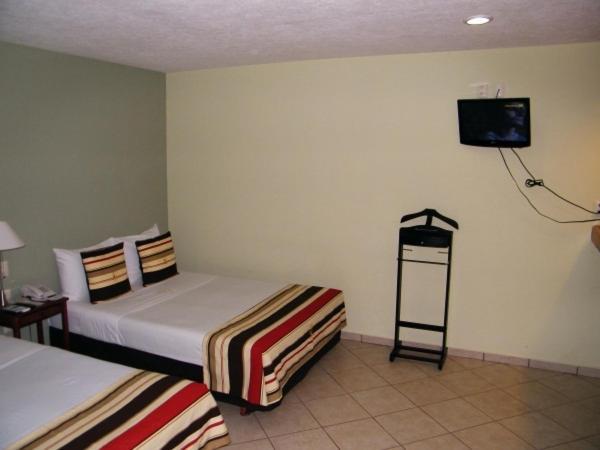 Madero Suites Coatzacoalcos Room photo