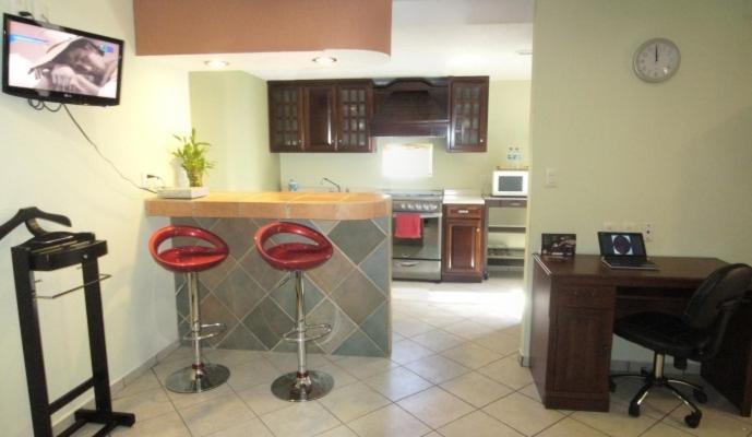 Madero Suites Coatzacoalcos Room photo