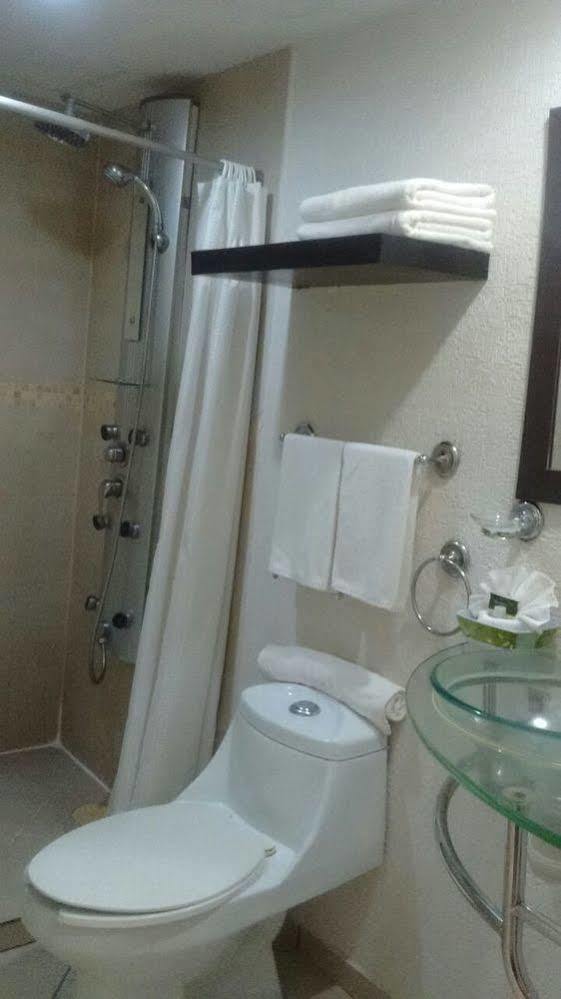 Madero Suites Coatzacoalcos Exterior photo