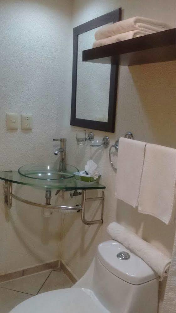 Madero Suites Coatzacoalcos Exterior photo